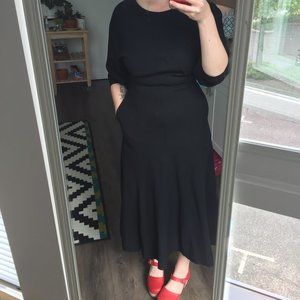 Aritzia Midi Dress